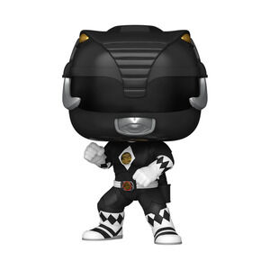 Funko Pop! Mighty Morphin Power Rangers The Movie - Black Ranger # 1776
